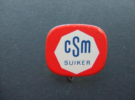 CSM suiker (Centrale Suiker Maatschappij)
